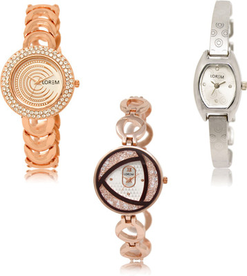 

LOREM LR-202-219-238 Watch - For Women