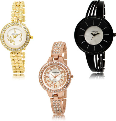 

LOREM LR-203-212-216 Watch - For Women