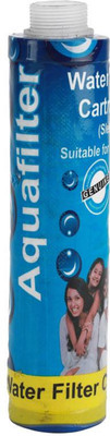 

Morning Star Technology RO UV water filter catridge-9”Inch Candle Aqua Filter Sediment filte for Aquaguard nova ( pack of 1 ) Wound Filter Cartridge(0.5, Pack of 1)