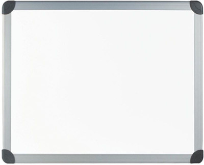 

Masterfit Non Magnetic Malaminised 61 x 61 cm Whiteboards(Set of 0, White)