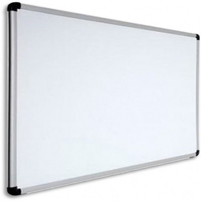 

GNE Non Magnetic Writting boards 2X2 Feet Genuine Nova with Aluminum Beedings Whiteboards(Set of 1, White)
