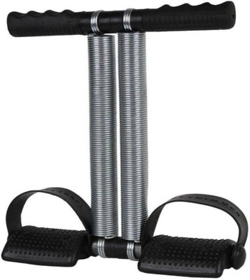 

StepInnStore Best Quality Double Spring Health Care Tummy Trimmer. Ab Exerciser(Multicolor)