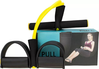 

Digital Comm Rubber Pull Rope Exerciser, Ab Exerciser(Multicolor)