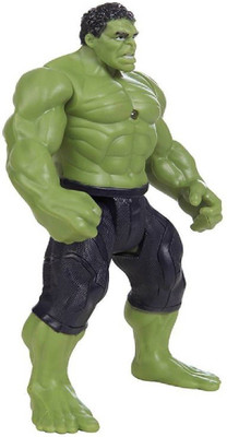 

Toy Arena Avengers 2 Green Hulk Age Action Figure - 28 Cms(Multicolor)