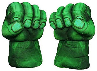 

Emerge Hulk Smash Gloves(Green)