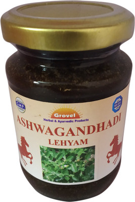 

Grovel Ashwagandha Lehyam(500 g)