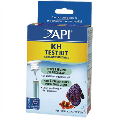 

API Liquid Aquarium Water Test Kit