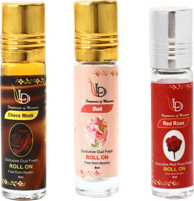 

LD LDF26 Floral Attar(Floral)