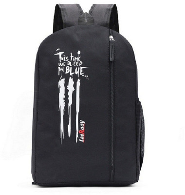 

LeeRooy VIVBG26-08 Waterproof Backpack(Black, 20 L)