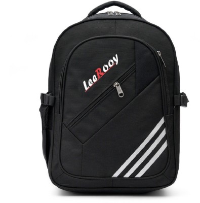 

LeeRooy DAZZBG31BLK-014 Waterproof School Bag(Black, 23 L)