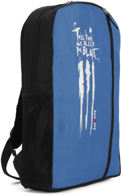 

LeeRooy mnbg26BLUDM Waterproof Backpack(Blue, 25 L)