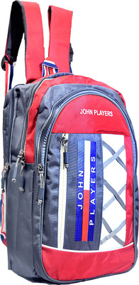 

John Players Quality 30 L Laptop Backpack(Red)