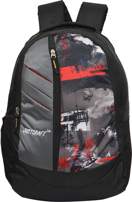 

Justcraft Galaxy 30 L Backpack(Red)
