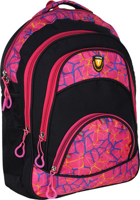 

hbos Piyabhi 13 L Laptop Backpack(Red)