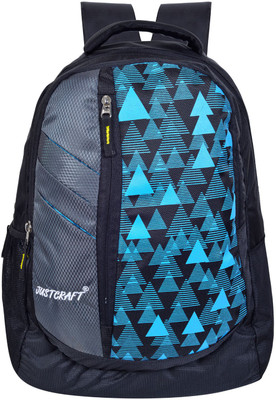 

Justcraft Galaxy 30 L Backpack(Blue)