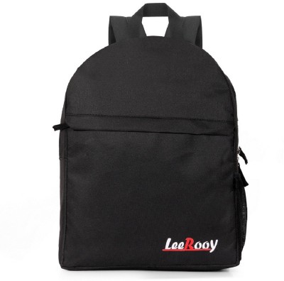 

LeeRooy BUYBG26-01 Waterproof Backpack(Black, 20 L)