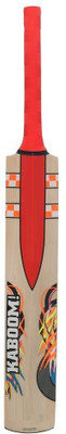 

QUINERGYS ™ Limited Edition™ Terminator Anti-Break English Willow Thick Edge Cricket Bat Kashmir Willow Cricket Bat(Short Handle, 1100-1200)
