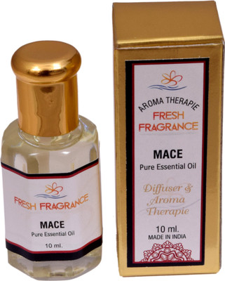 

FRESH FRANGRANCE MACE ESSENTIAL OIL(10 ml)