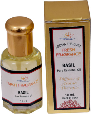 

fresh frangrance basil essential oil(10 ml)