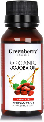 Greenberry Organics Jojoba Oil (50 ML)(50 ml)