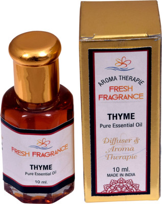 fresh frangrance thyme essential oil(10 ml)