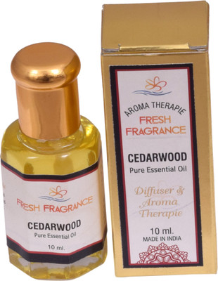 

fresh fragrance cedarwood(10 ml)