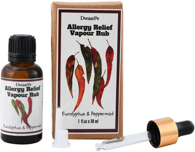

DwaarPe Allergy Relief Vapour Rub(30 ml)
