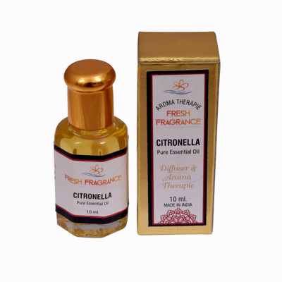 

fresh fragrance citronella essential oil(10 ml)