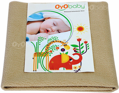 

Oyo Baby Cotton Bedding Set(Beige, Size - 140cm*200cm)
