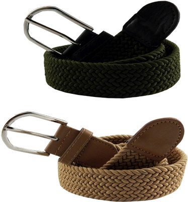 

ELS Men & Women Casual Green, Beige Canvas, Fabric, Synthetic Belt, Beige;green, ELS Men & Women Casual, Evening, Formal Green, Beige Canvas, Fabric, Synthetic Belt, Beige;green, ELS Men & Women Casual Green, Beige Canvas, Fabric, Synthetic Belt, Beige;gr
