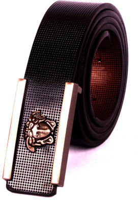 

ASF Men Casual, Party, Evening Black Synthetic Belt, ASF Men Party Black Synthetic Belt, ASF Men Casual, Party, Evening Black Synthetic Belt
