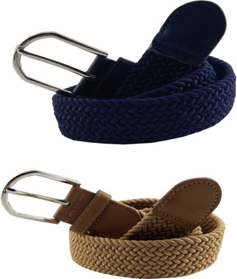 

ELS Men & Women Casual Multicolor Canvas, Fabric, Synthetic Belt, Beige;blue, ELS Men & Women Casual Blue, Beige Canvas, Fabric, Synthetic Belt, Beige;blue, ELS Men & Women Casual Blue, Beige Canvas, Fabric, Synthetic Belt, Beige;blue, ELS Men & Women Cas