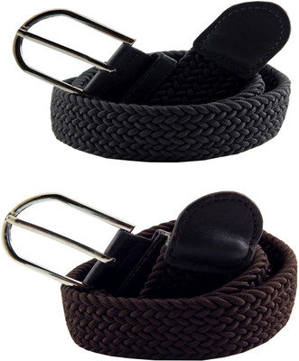 

ELS Men & Women Casual Grey, Brown Canvas, Fabric, Synthetic Belt, Brown;grey, ELS Men & Women Casual, Evening, Formal Grey, Brown Canvas, Fabric, Synthetic Belt, Brown;grey, ELS Men & Women Casual Brown, Black Canvas, Fabric, Synthetic Belt, Brown;grey, 