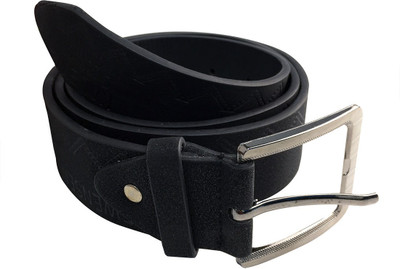

Srinivasa store Men Casual Black Artificial Leather Belt