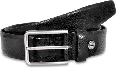 

La Stella Men Formal, Casual, Evening, Party Black Genuine Leather Belt, La Stella Men Casual Black Genuine Leather Belt, La Stella Men Formal, Casual, Evening, Party Black Genuine Leather Belt