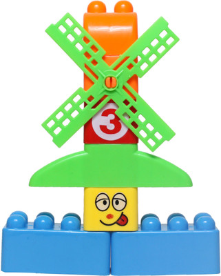 

Joanna Block Box Toy Set(Multicolor)