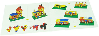 

FK RETAIL Young Architect Smart Block for 5 years and above(Multicolor)