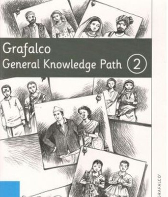 GRAFALCO N1192 GENERAL KNOWLEDGE PATH 2(English, Paperback, Grafalco)