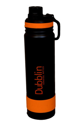 

Dubblin Trump 750ml Red 750 Sipper(Pack of 1, Black, Red)