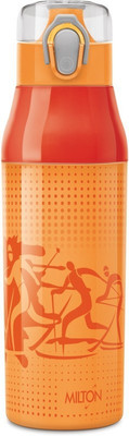

Milton Zing 640 ml Sipper(Pack of 1, Orange)