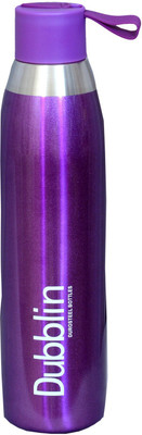 

Dubblin Dolphin 750ml Purple 750 Sipper(Pack of 1, Purple)