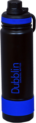 

Dubblin Trump 750ml Blue 750 Sipper(Pack of 1, Black, Blue)