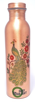 DAISY INDIAN CRAFT FDI008 950 Bottle(Pack of 1, Multicolor, Copper)