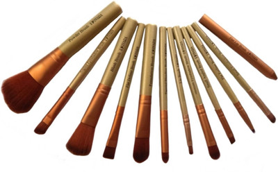 

L'Rivara 12 Piece Makeup Brush Set Model LR-106(Pack of 1)