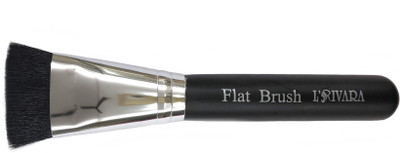 

L'Rivara Flat Foundation Brush Model LR-101(Pack of 1)