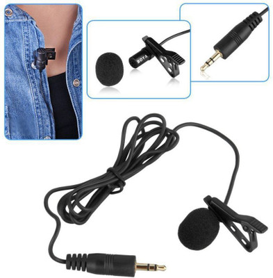 

Stylin Condenser Microphone Camera Microphone