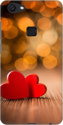 Coberta Case Back Cover for VIVO V7 Plus(Multicolor, Hard Case, Pack of: 1)