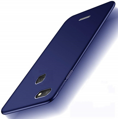 YuniKase Back Cover for Mi Redmi 6(Blue, Shock Proof)