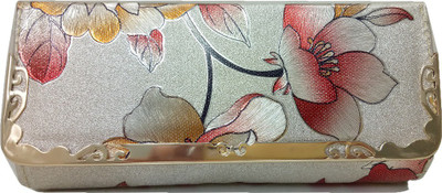 

Landloper Party, Casual Gold, Multicolor Clutch