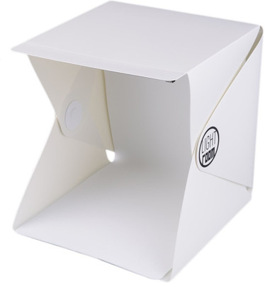 

Axcess USB Light Room Photo Studio Photography Lighting Tent Mini Box With Backdrops Foldable Portable Space Saving 420 Collapsible Reflector(Pack of 4)